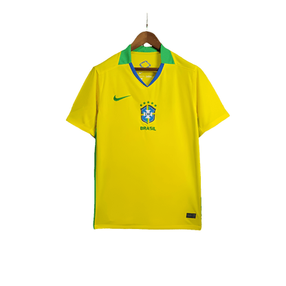 Brazil 25/26 I Home  - Fan Version