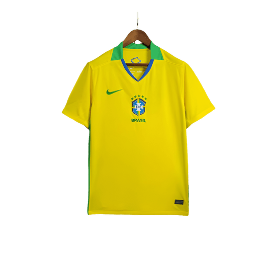 Brazil 25/26 I Home  - Fan Version