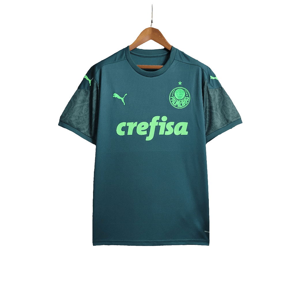 Palmeiras 20/21 II Away  - Retro Version