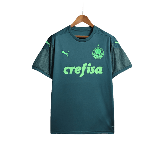 Palmeiras 20/21 II Away  - Retro Version