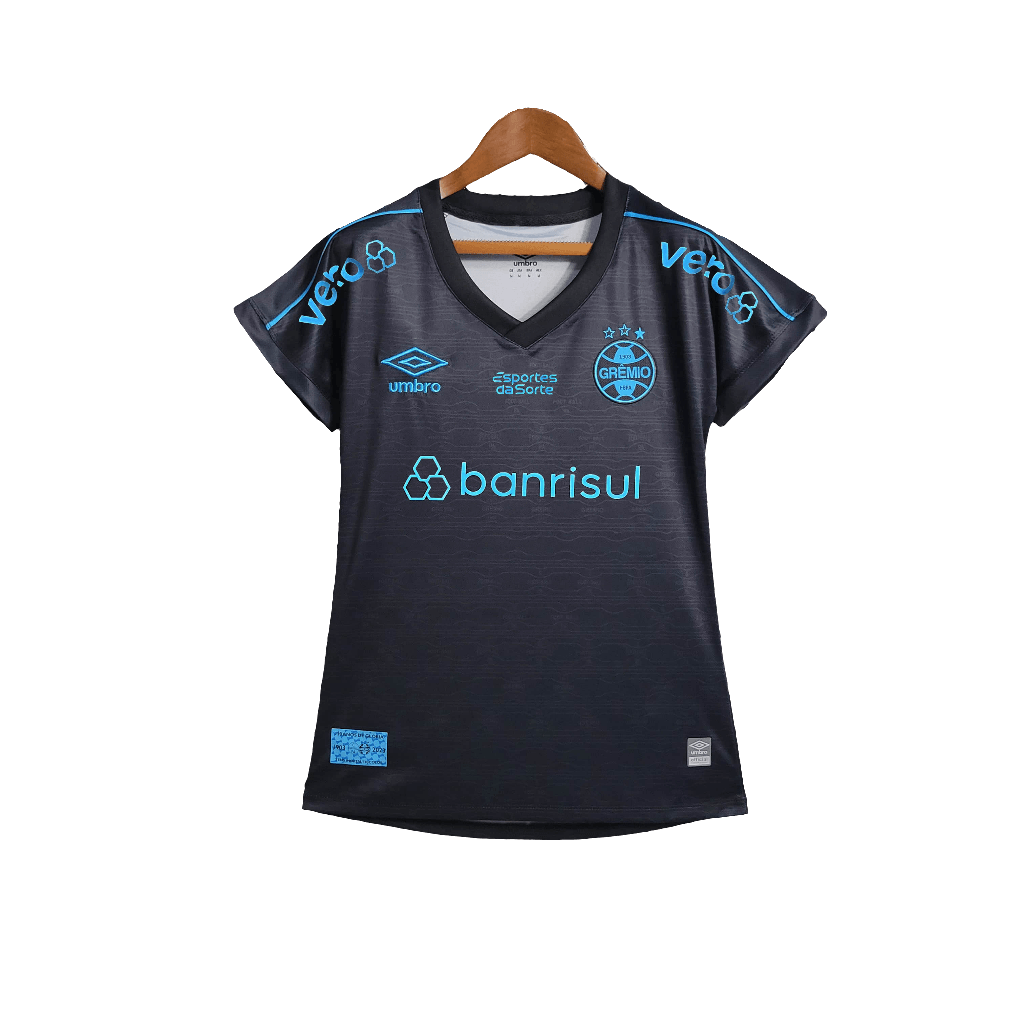 Gremio 23/24 III Third  - All Sponsors - Women's
