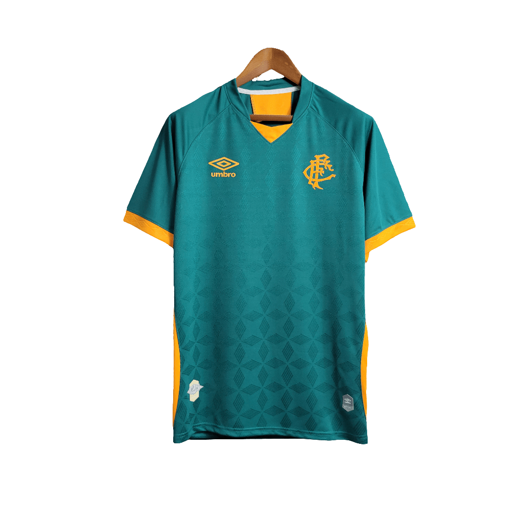 Fluminense 20/21 II Away  - Retro Version