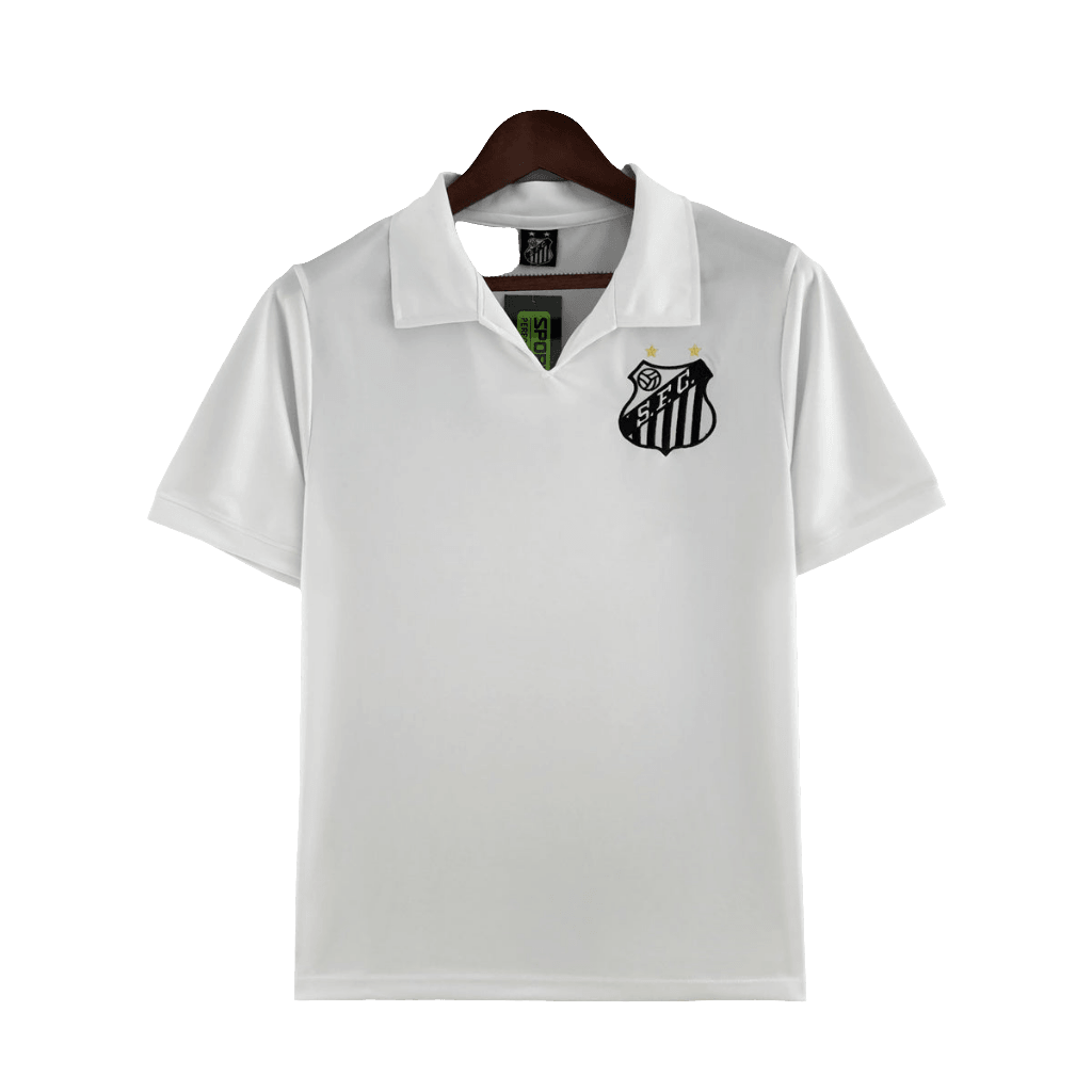 Santos 1970 I Home  - Retro Version