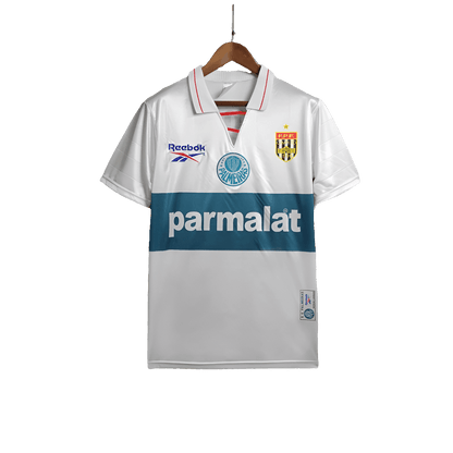 Palmeiras 1997 II Away  - Retro Version