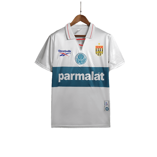 Palmeiras 1997 II Away  - Retro Version