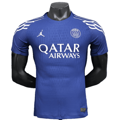 Paris Saint-Germain (PSG) 25/26 Training  - Navy Blue - Player Version