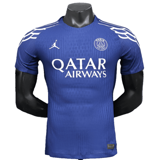 Paris Saint-Germain (PSG) 25/26 Training  - Navy Blue - Player Version