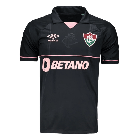 Fluminense 23/24 Goalkeeper  - Black - Fan Version