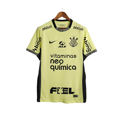 Corinthians 23/24 III Third  - All Sponsors - Fan Version