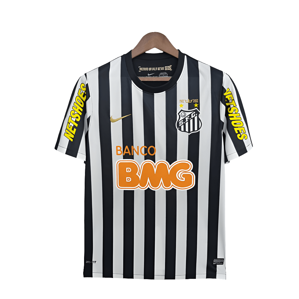 Santos 2013 II Away  - Retro Version