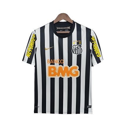 Santos 2013 II Away  - Retro Version