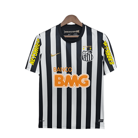 Santos 2013 II Away  - Retro Version