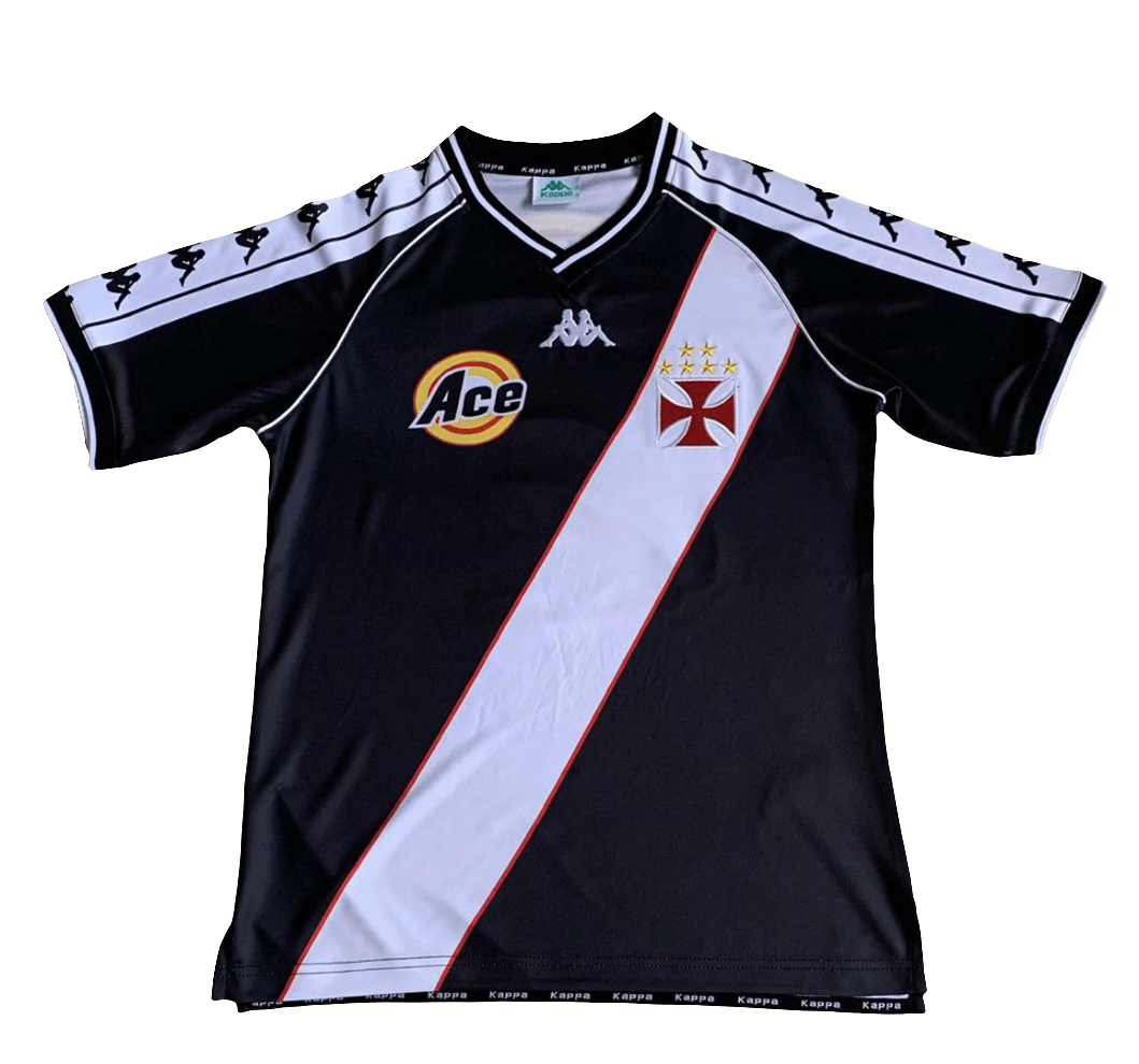 Vasco 2000 II Away  - Retro Version