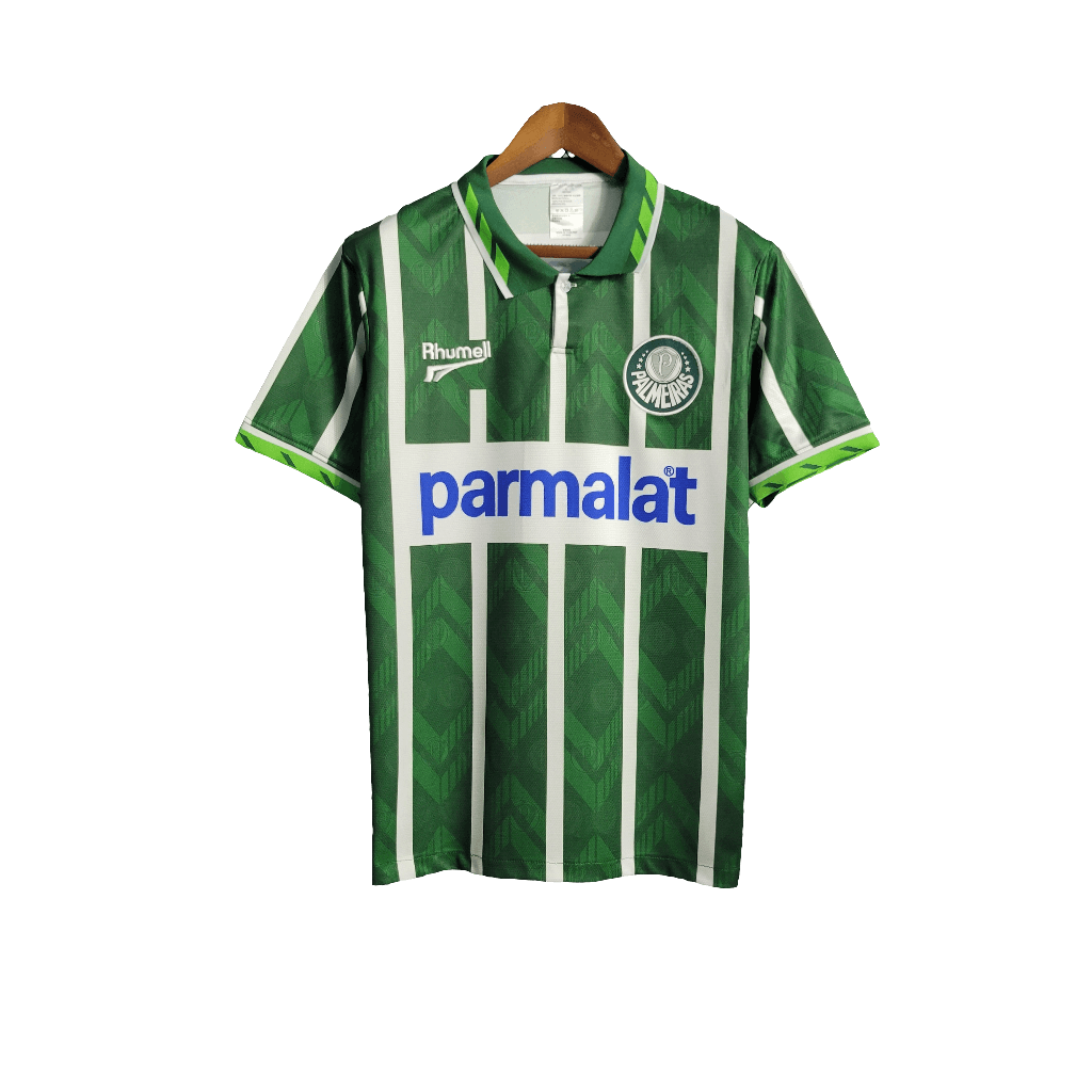 Palmeiras 1996 I Home  - Retro Version
