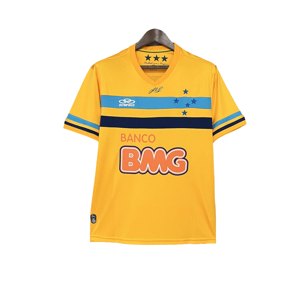 Cruzeiro 14/15 Goalkeeper  - Retro Version