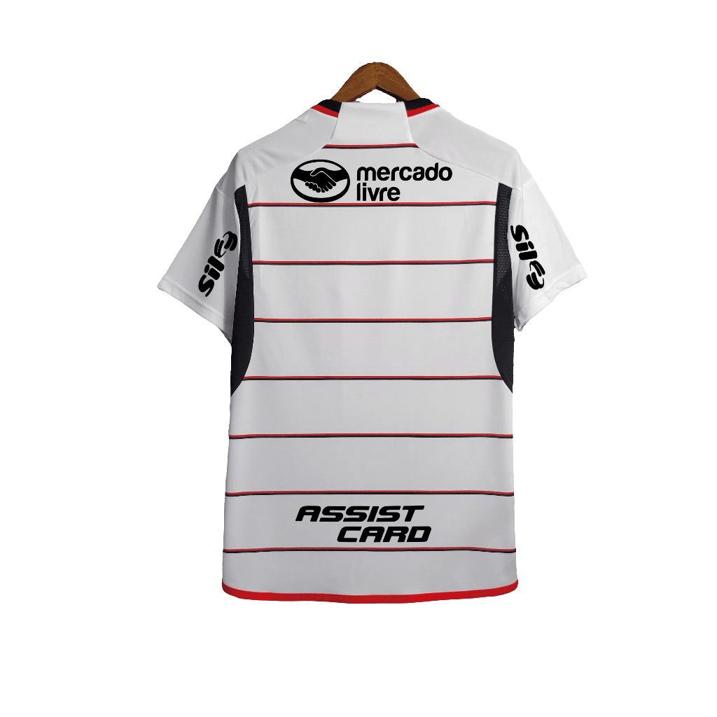 Flamengo 23/24 II Away  - All Sponsors - Fan Version