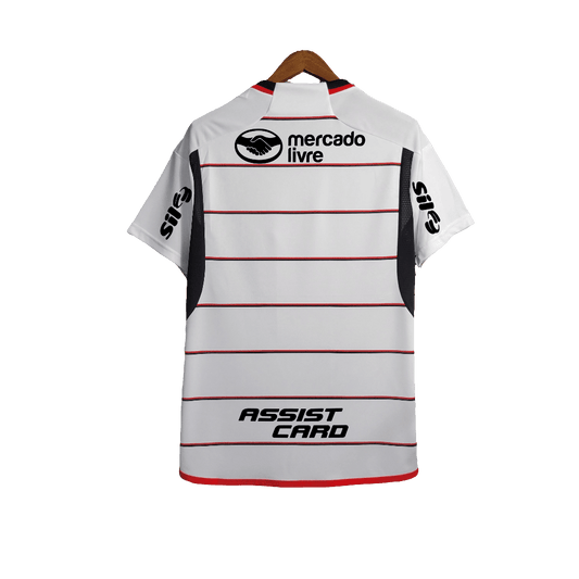 Flamengo 23/24 II Away  - All Sponsors - Fan Version