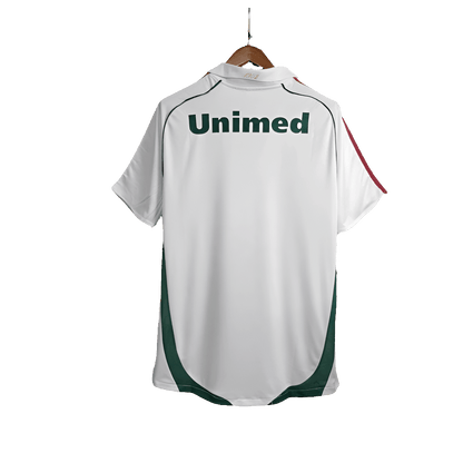 Fluminense 2010 II Away  - Retro Version