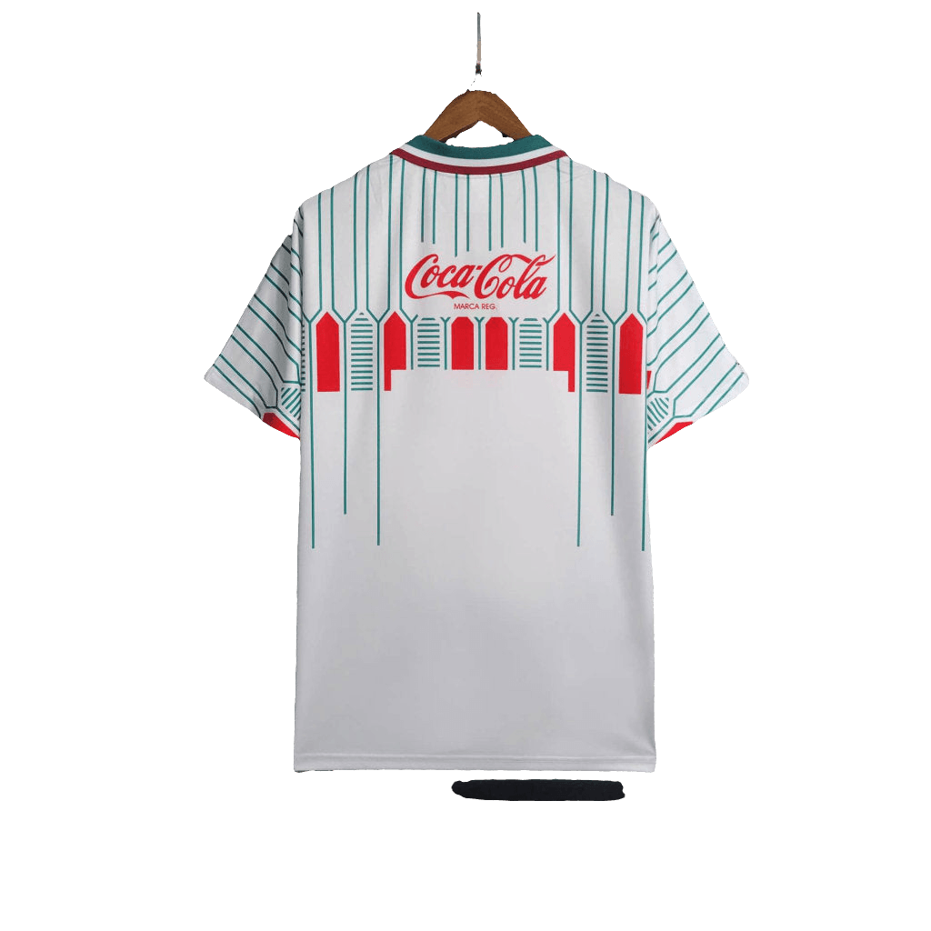 Fluminense 1993 II Away  - Retro Version