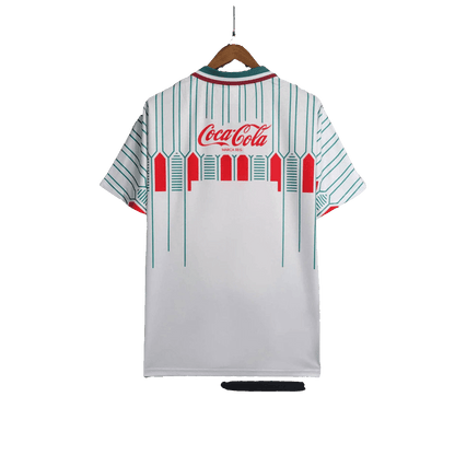 Fluminense 1993 II Away  - Retro Version
