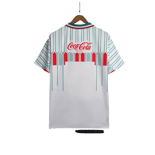 Fluminense 1993 II Away  - Retro Version