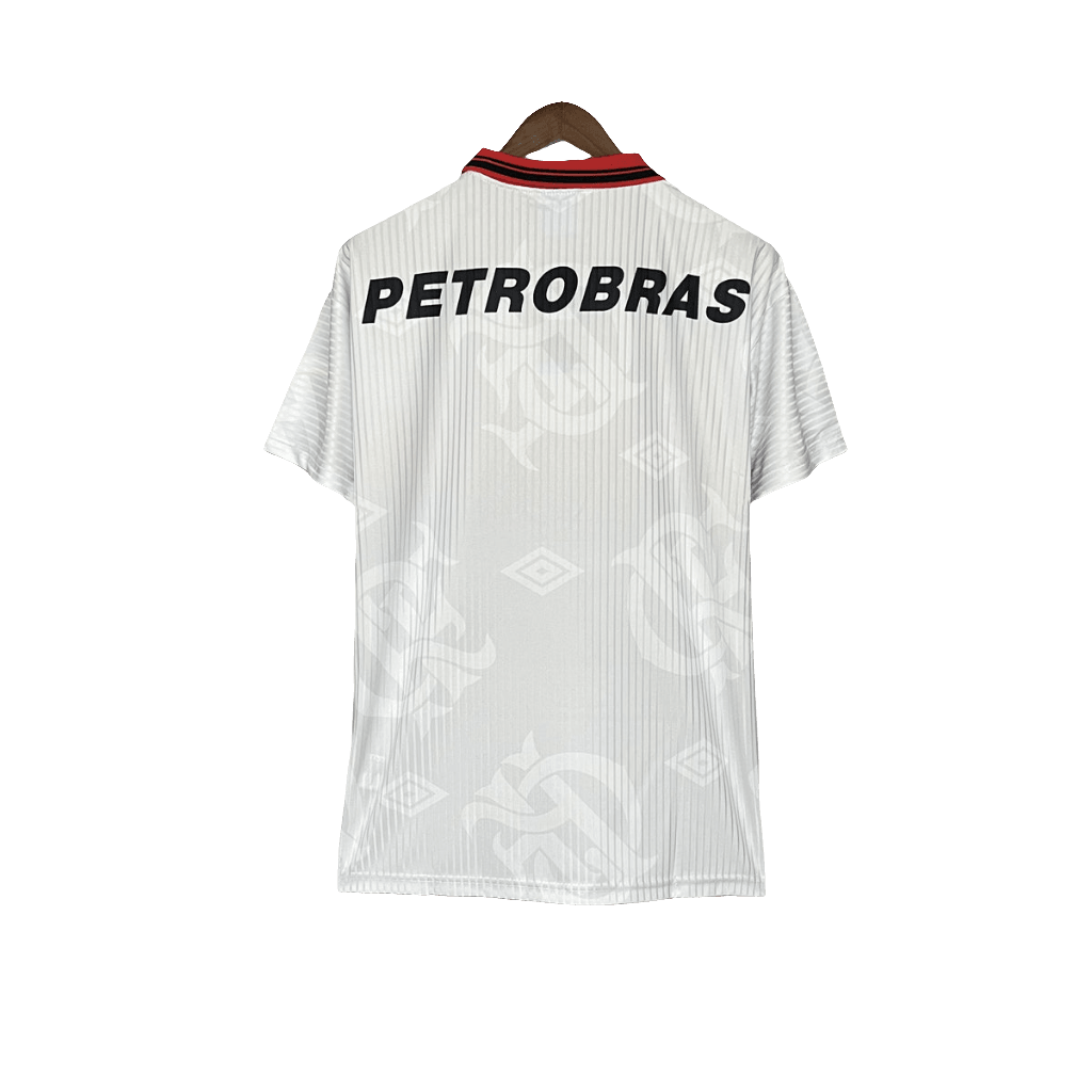 Flamengo 1997 II Away  - Retro Version