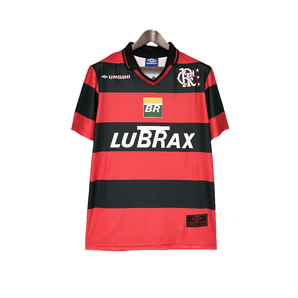 Flamengo 95/96 I Home  - Retro Version