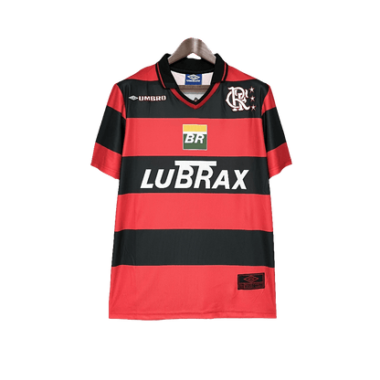 Flamengo 95/96 I Home  - Retro Version