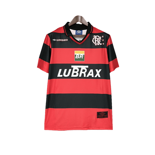 Flamengo 95/96 I Home  - Retro Version