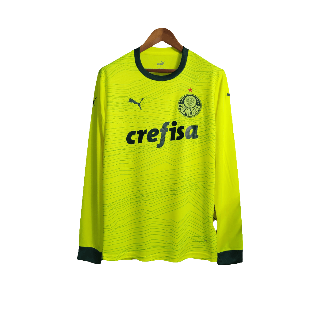 Palmeiras 23/24 III Third  - Long Sleeve