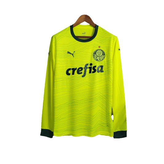 Palmeiras 23/24 III Third  - Long Sleeve