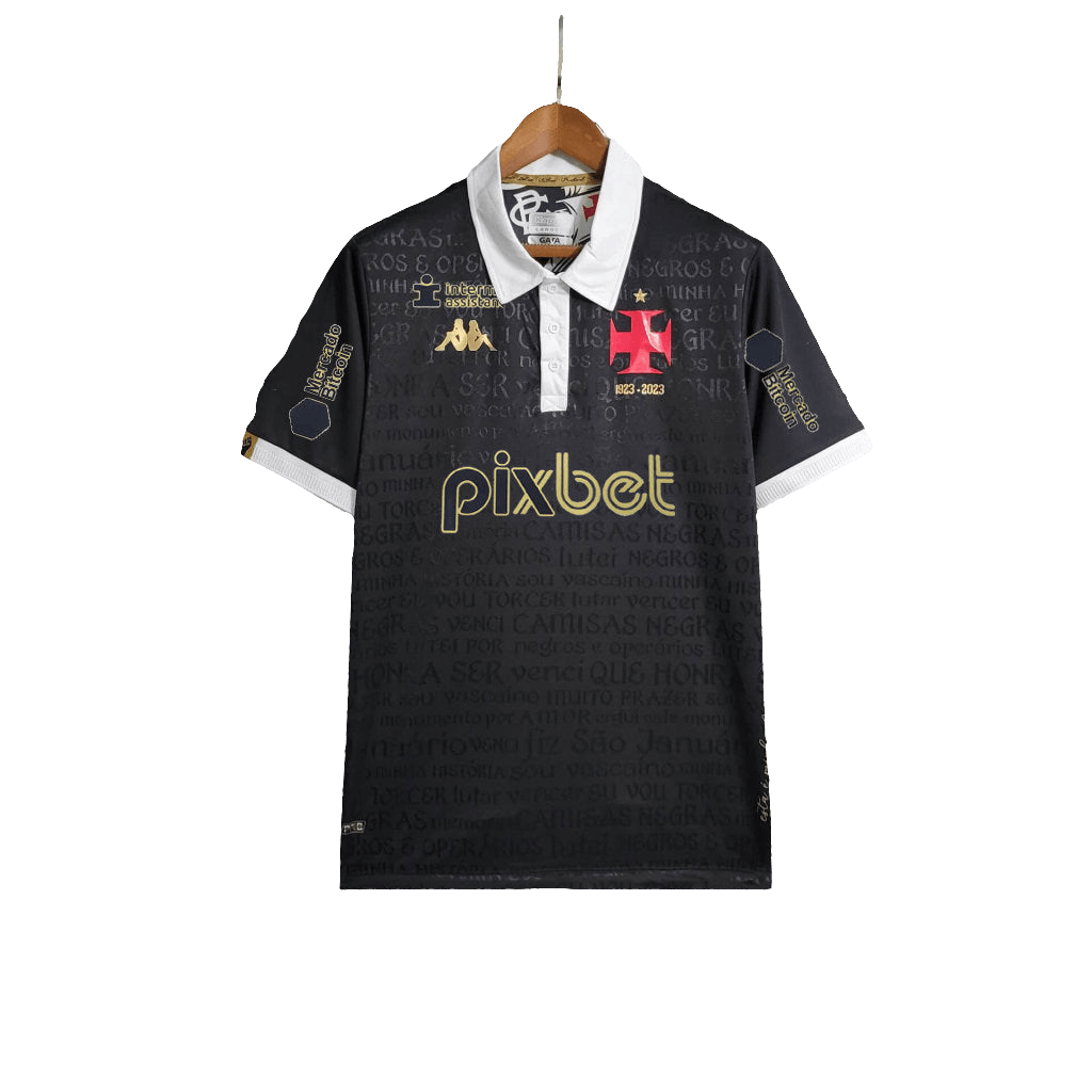 Vasco 23/24 III Third  - All Sponsors - Fan Version