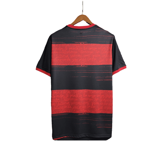 Flamengo 20/21 I Home  - Retro Version