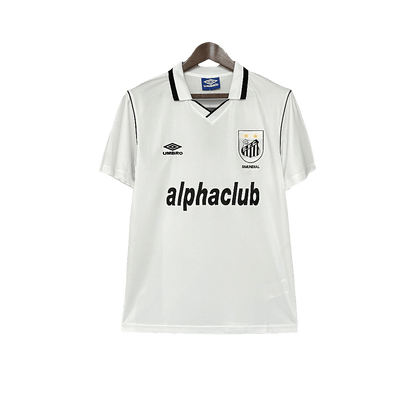 Santos 2001 I Home  - Retro Version