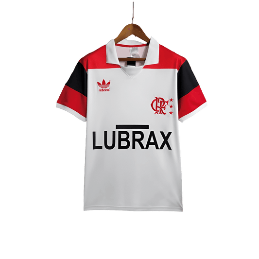 Flamengo 1986 II Away  - Retro Version