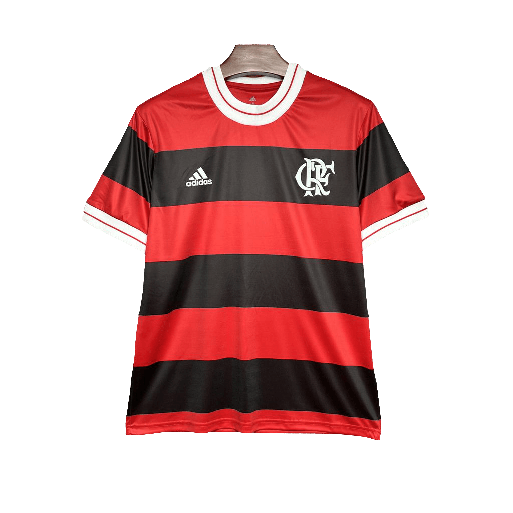 Flamengo 2018 Commemorative Edition  - Retro Version