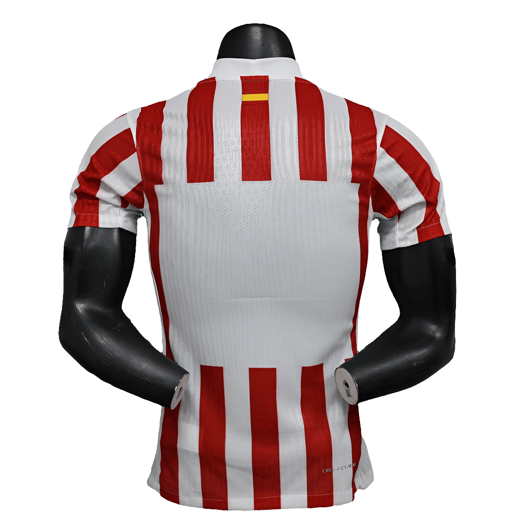 Atletico Madrid 25/26 I Home  - Player Version