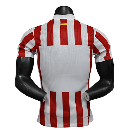 Atletico Madrid 25/26 I Home  - Player Version