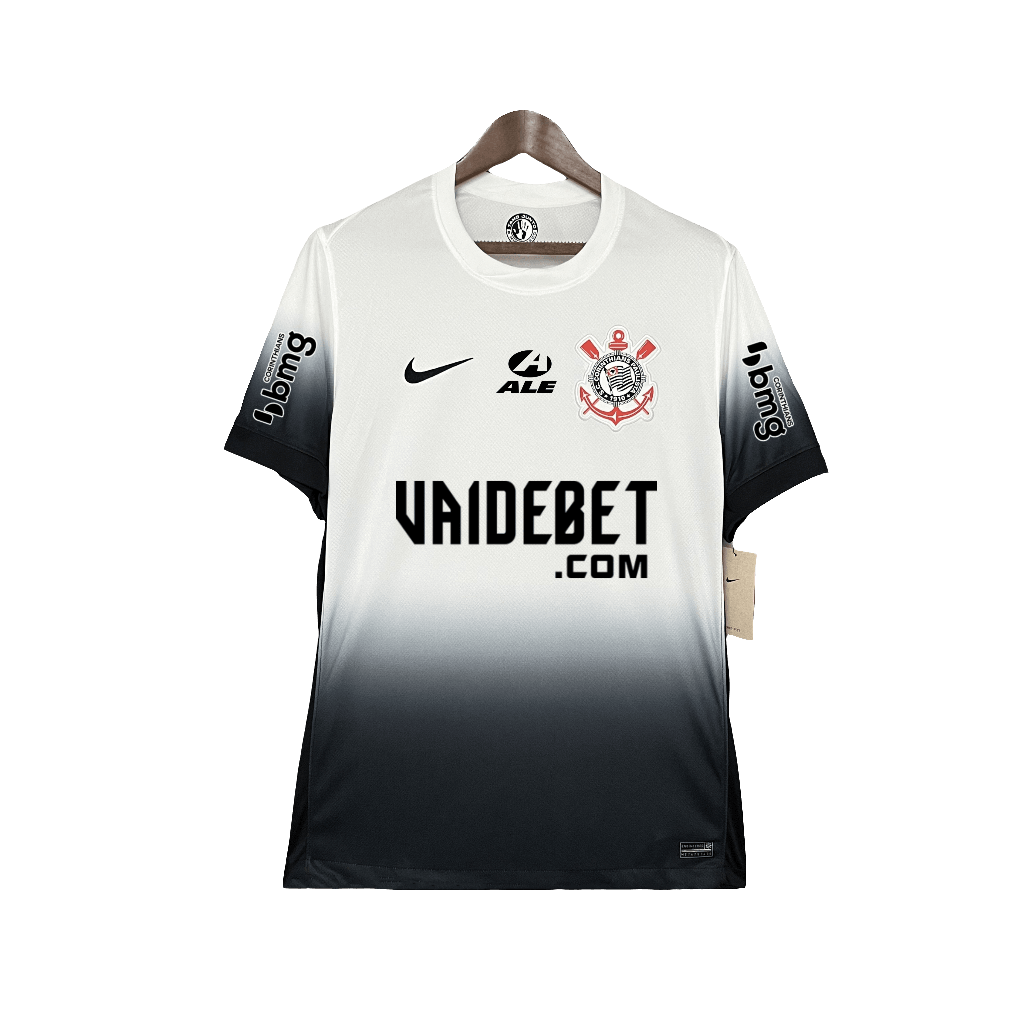 Corinthians 24/25 I Home  - All Sponsors - Fan Version