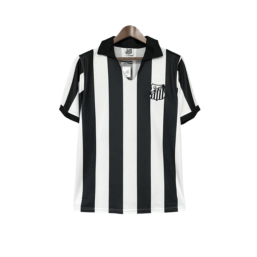 Santos 96/98 II Away  - Retro Version