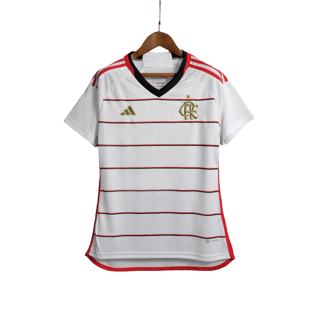 Flamengo 23/24 II Away  - Women's