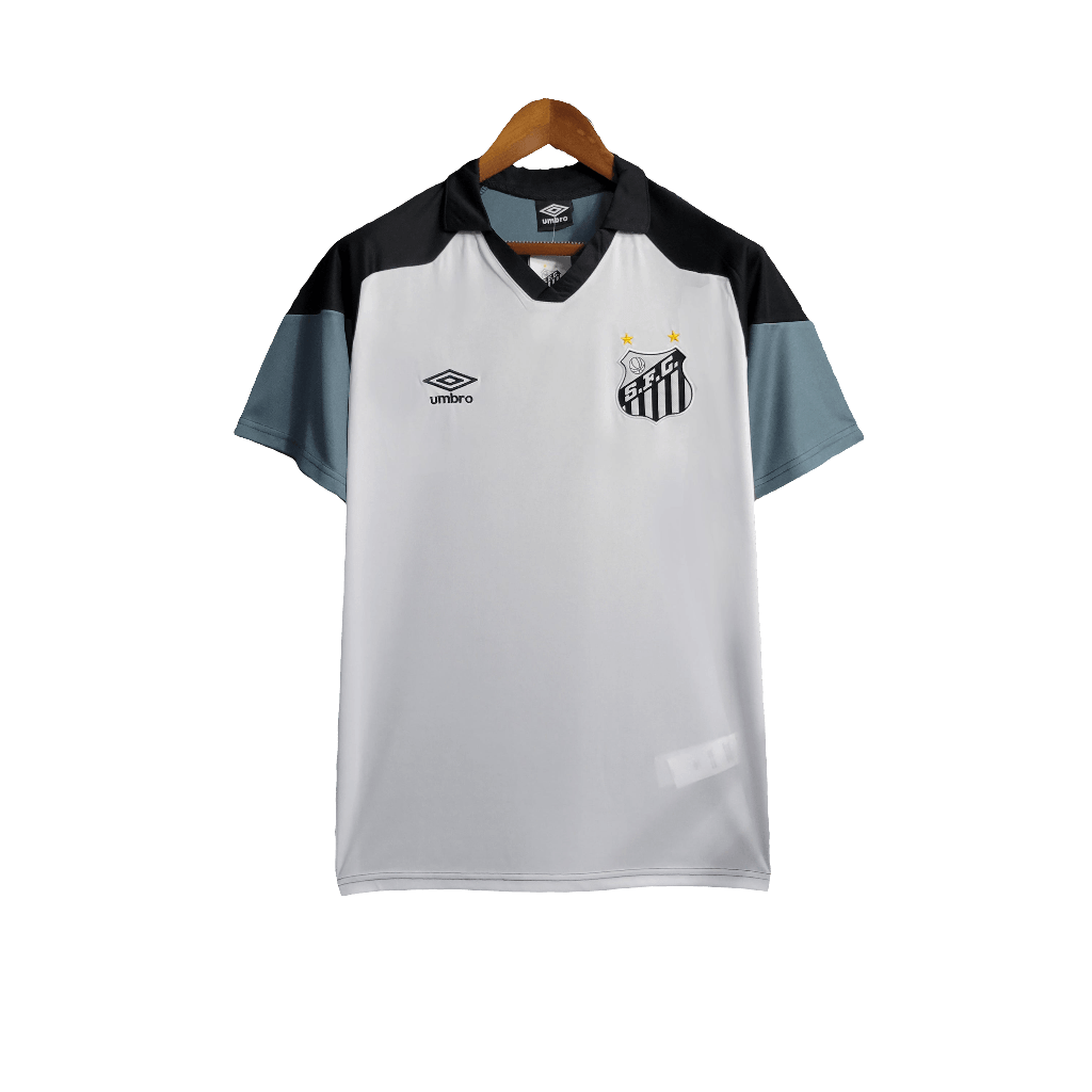 Santos 23/24 Training  - White - Fan Version