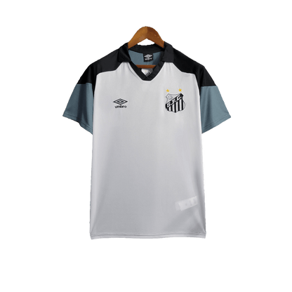Santos 23/24 Training  - White - Fan Version
