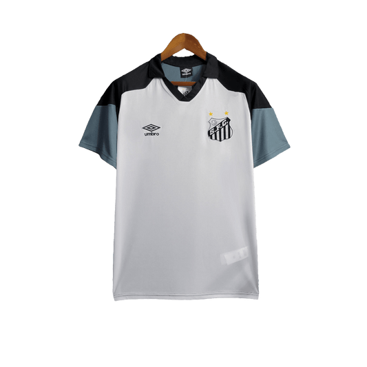 Santos 23/24 Training  - White - Fan Version