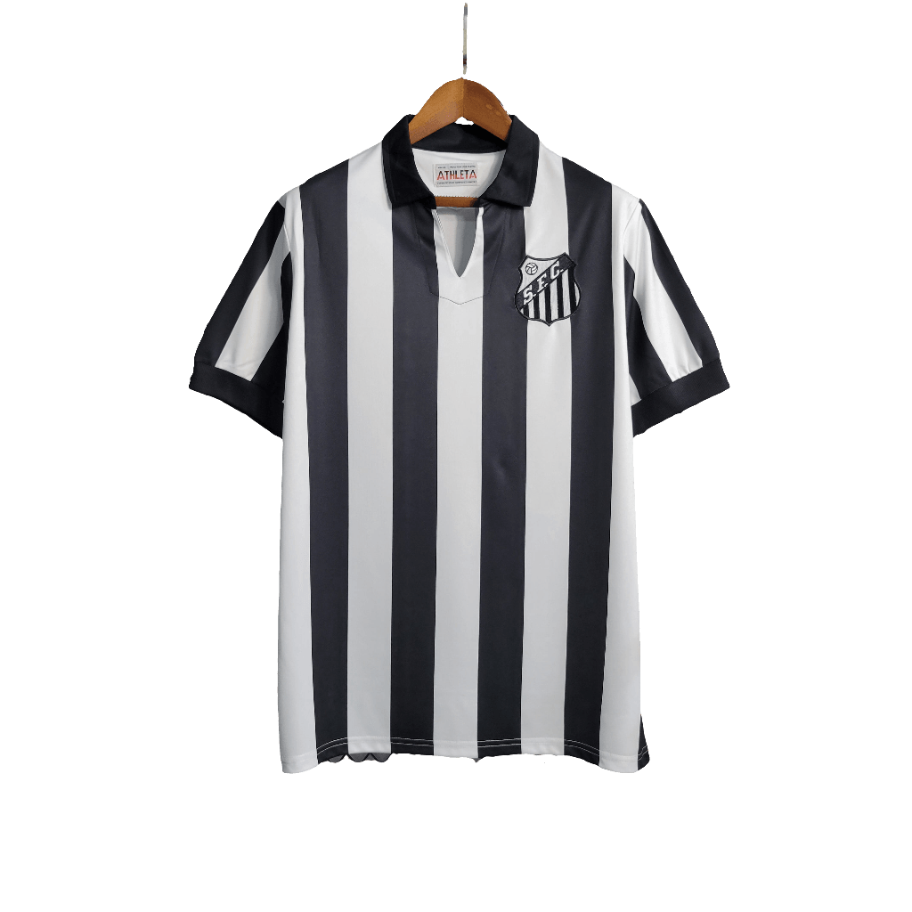 Santos 1958 I Home  - Retro Version