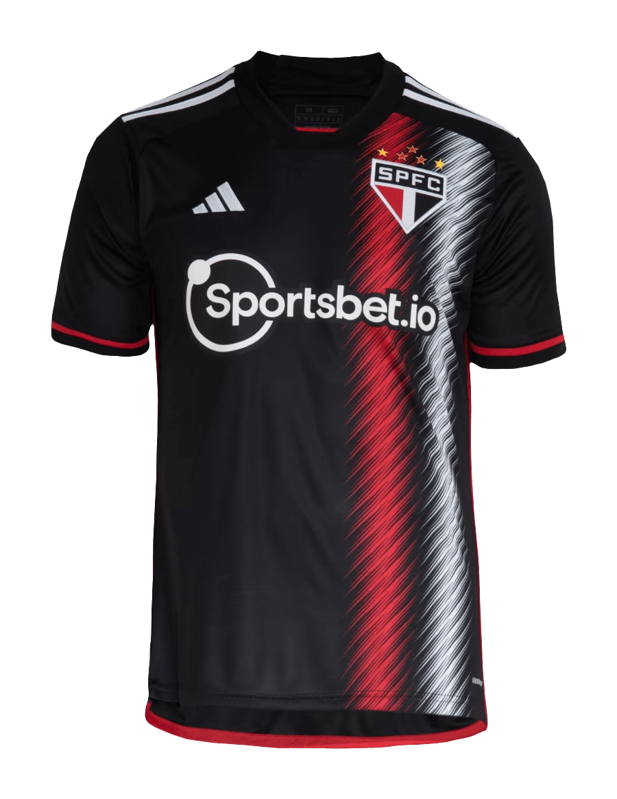 São Paulo 23/24 III Terceiro - Versão Torcedor