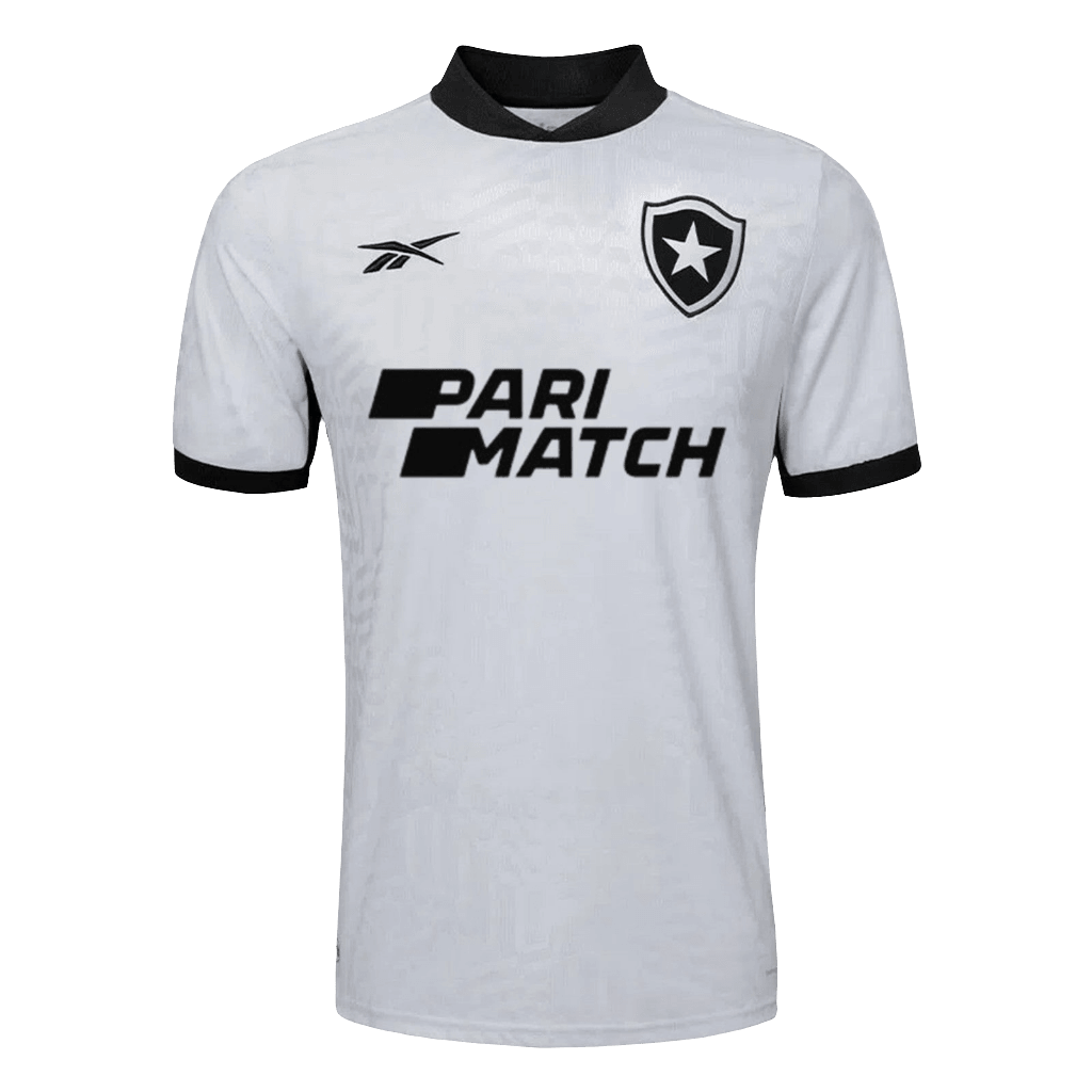 Botafogo 23/24 III Third  - All Sponsors - Fan Version