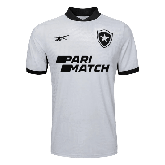 Botafogo 23/24 III Third  - All Sponsors - Fan Version