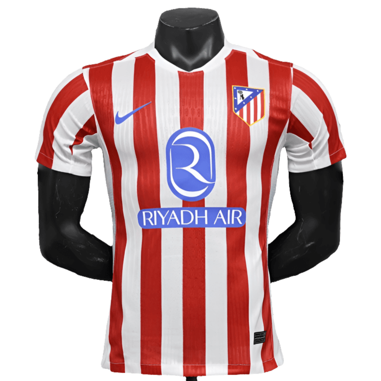 Atletico Madrid 25/26 I Home  - Player Version