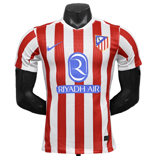 Atletico Madrid 25/26 I Home  - Player Version